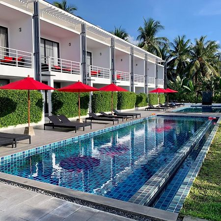 Villa The Blue Lotus Mae Nam Exterior foto