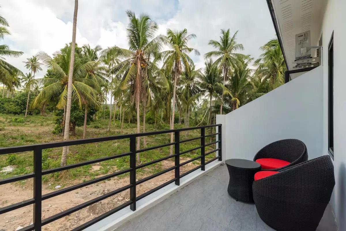 Villa The Blue Lotus Mae Nam Exterior foto