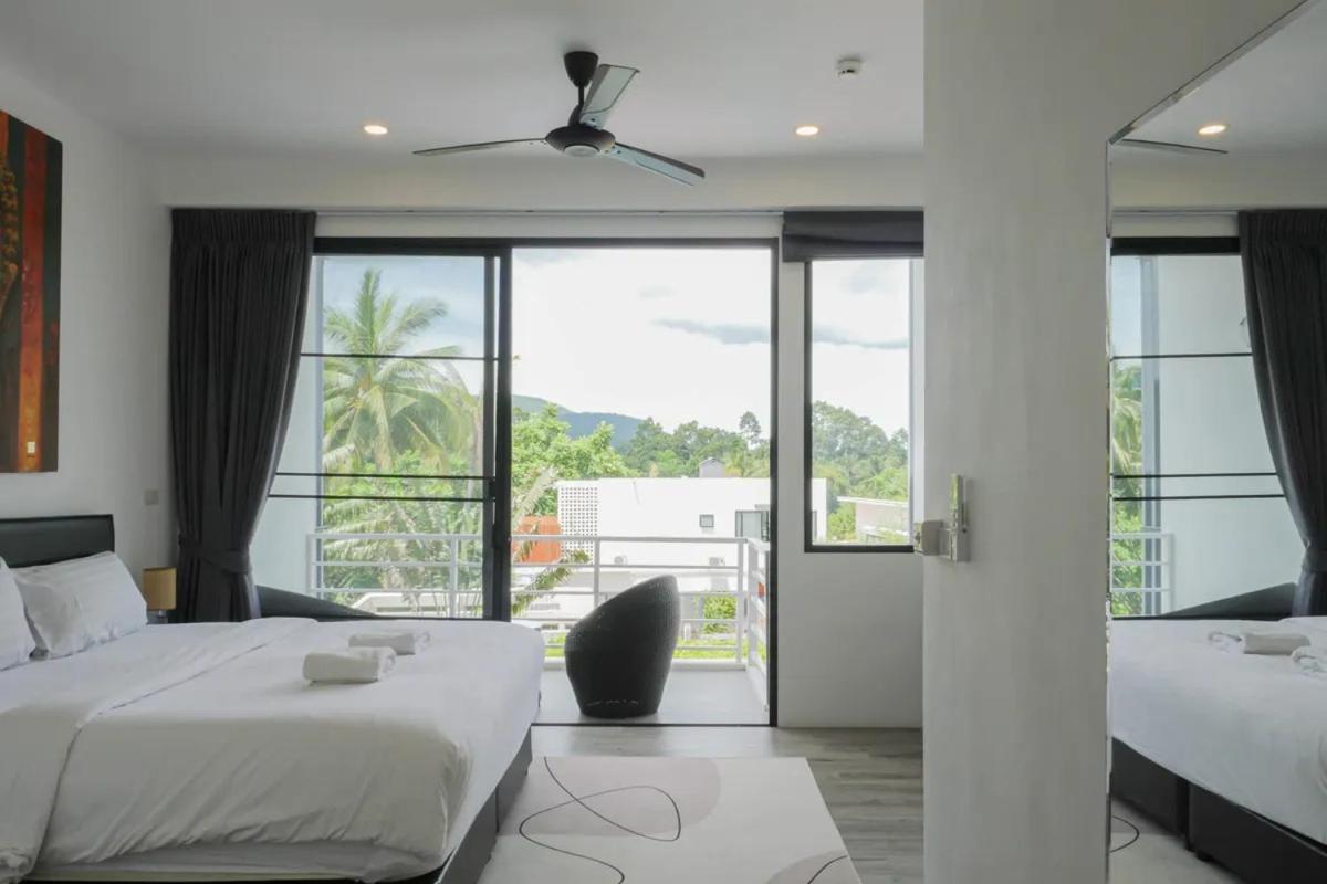 Villa The Blue Lotus Mae Nam Exterior foto