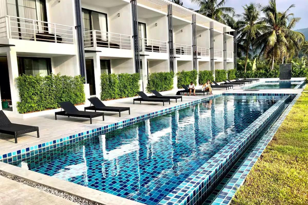 Villa The Blue Lotus Mae Nam Exterior foto