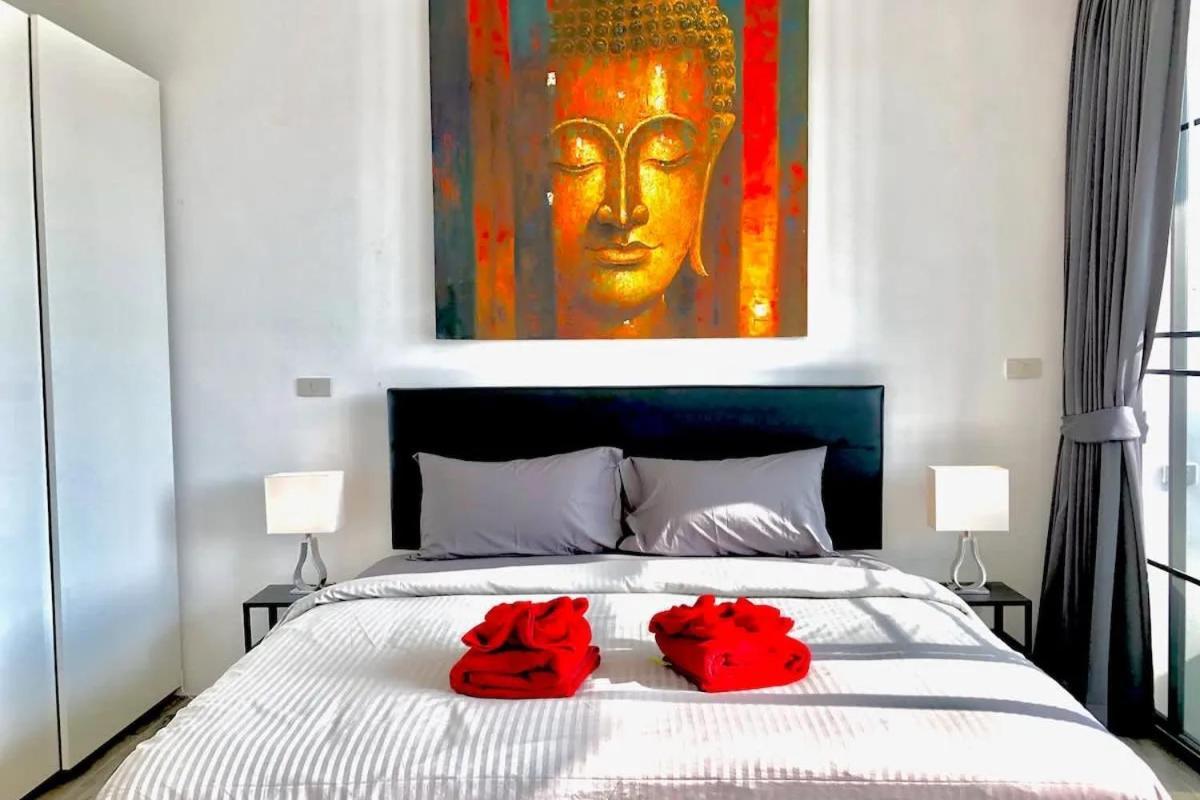 Villa The Blue Lotus Mae Nam Exterior foto