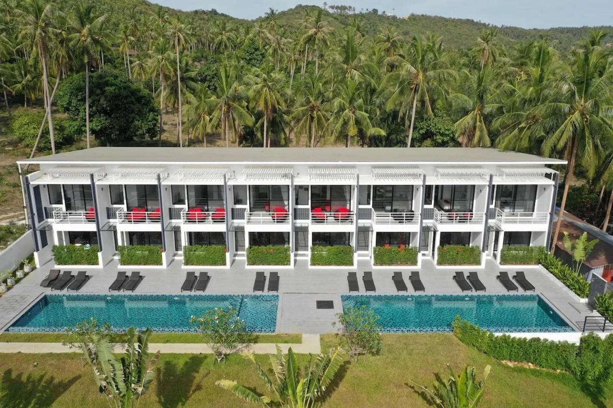 Villa The Blue Lotus Mae Nam Exterior foto